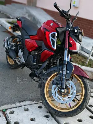 Yamaha Fzs V4 একদম ফ্রেস গাড়ি 2025