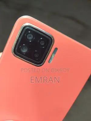 OPPO F17 display changed (Used)