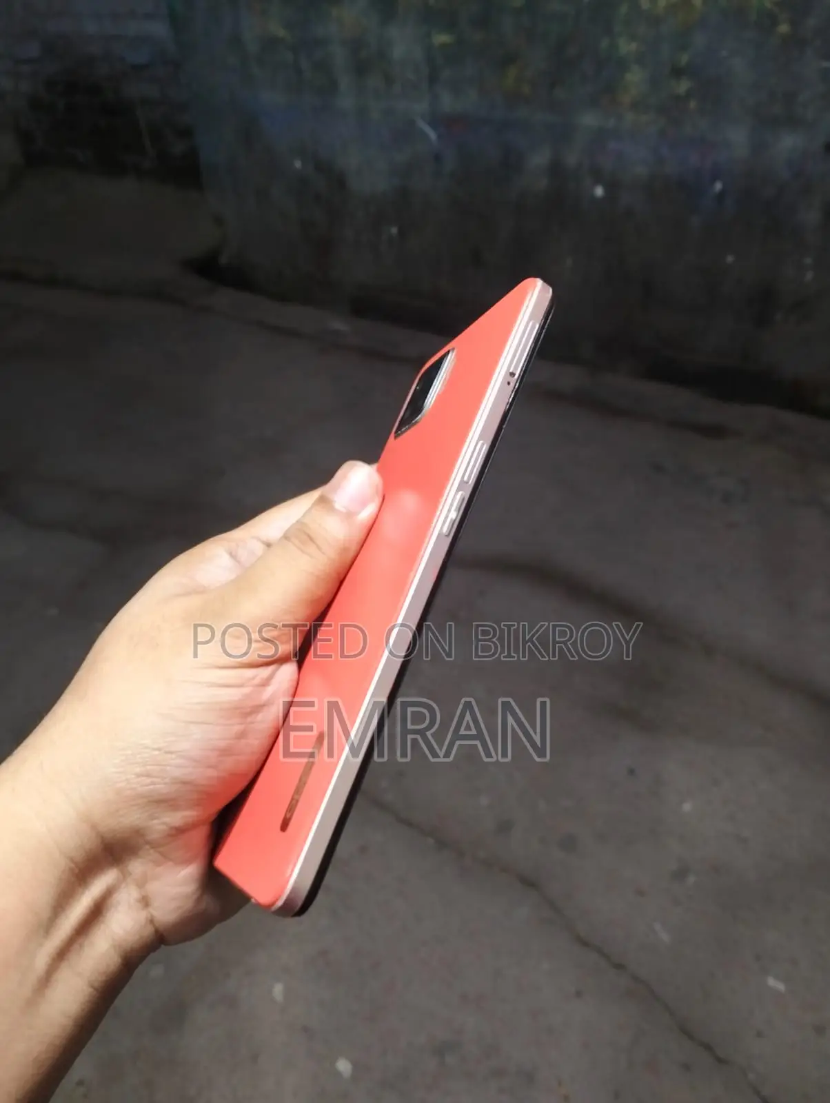 OPPO F17 display changed (Used)