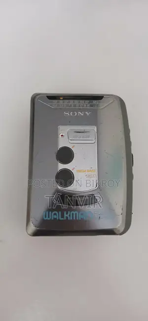 Sony Walkman Radio