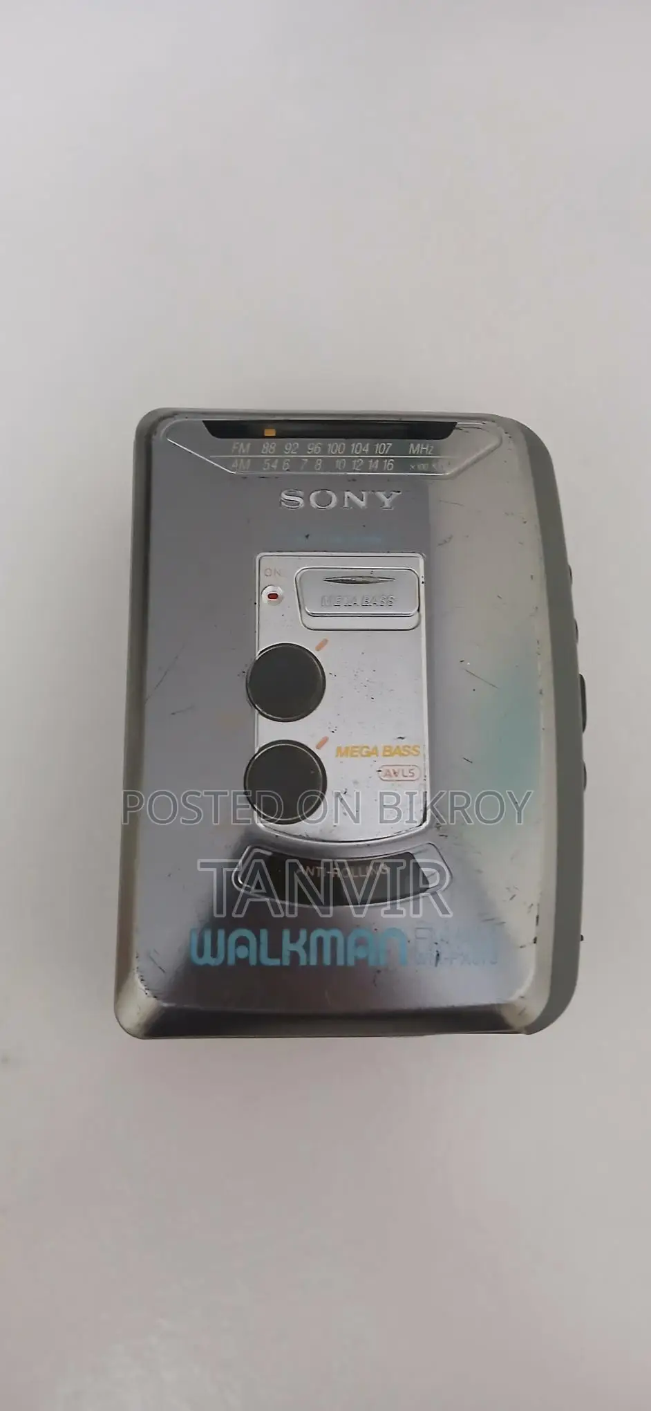 Sony Walkman Radio