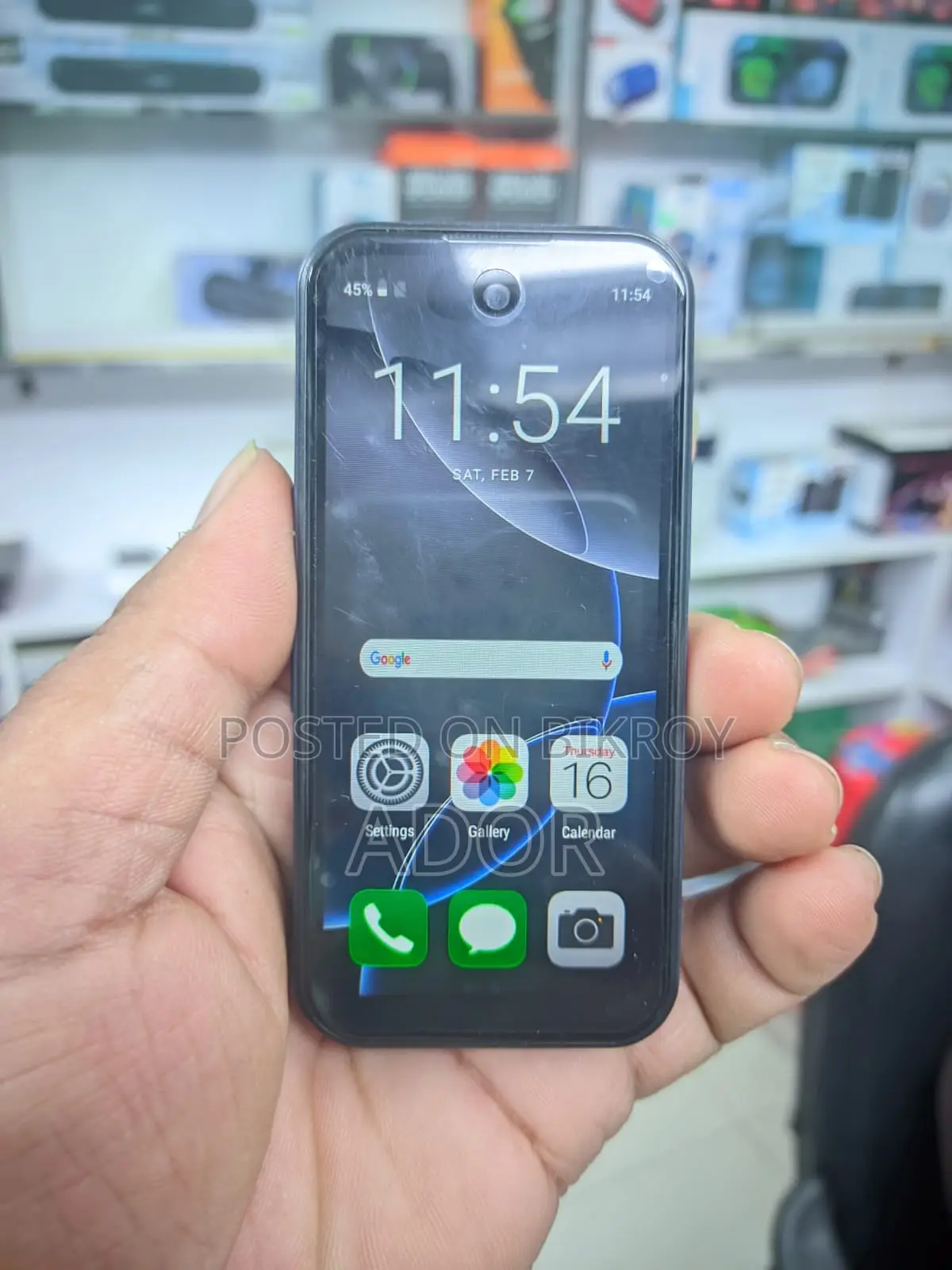 Apple iPhone 14 Pro Chinese phone. (Used)