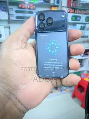 Apple iPhone 14 Pro Chinese phone. (Used)