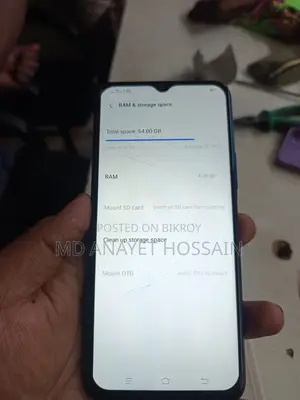 Vivo Y20 (Used)