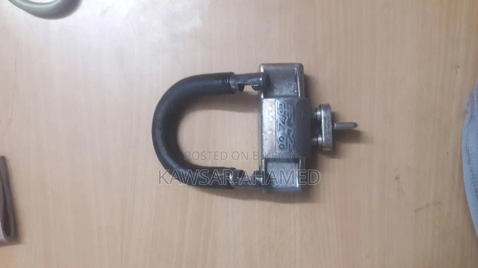 Disk Lock