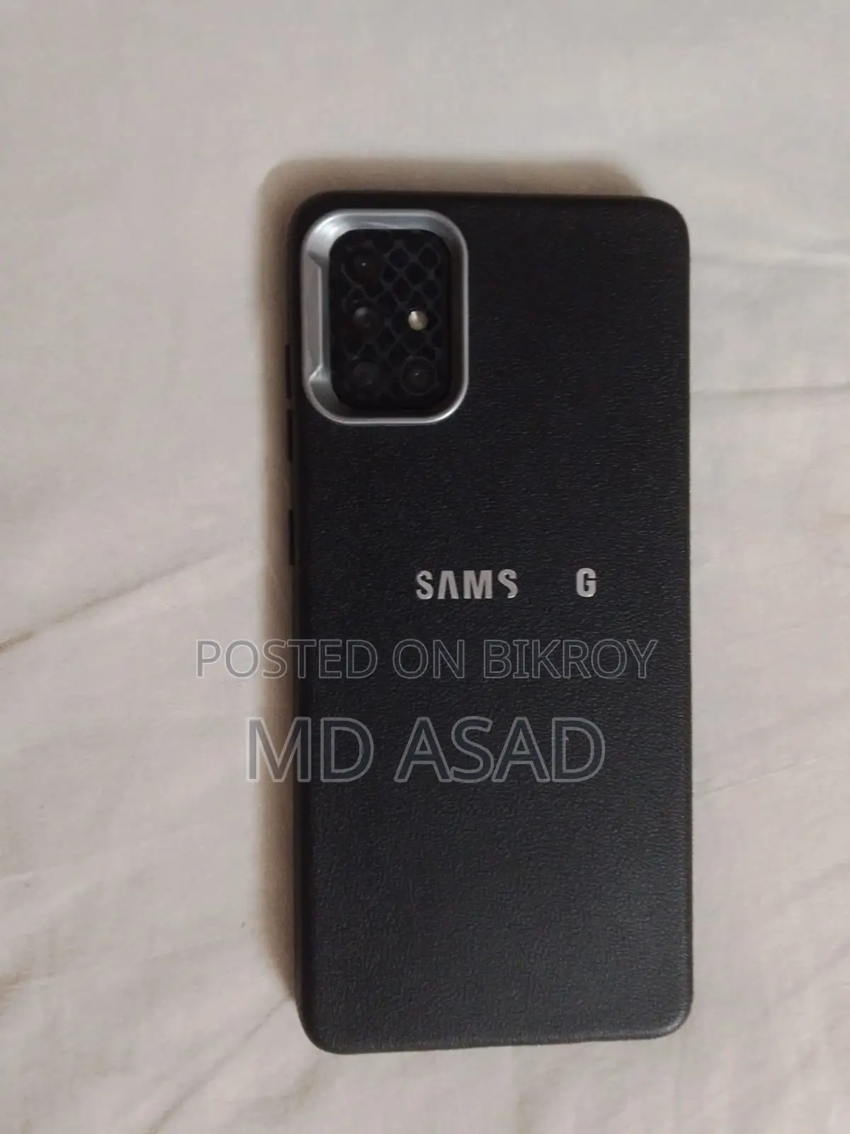 Samsung Galaxy A71 . (Used)