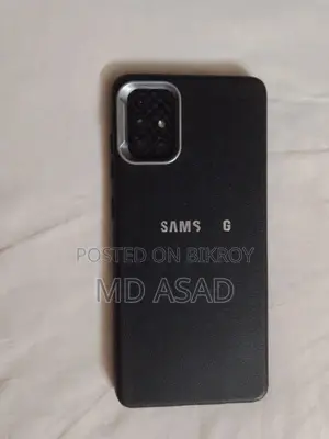 Samsung Galaxy A71 . (Used)