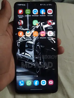 Samsung Galaxy A71 . (Used)