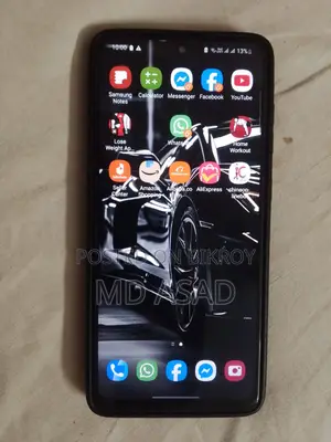 Samsung Galaxy A71 . (Used)