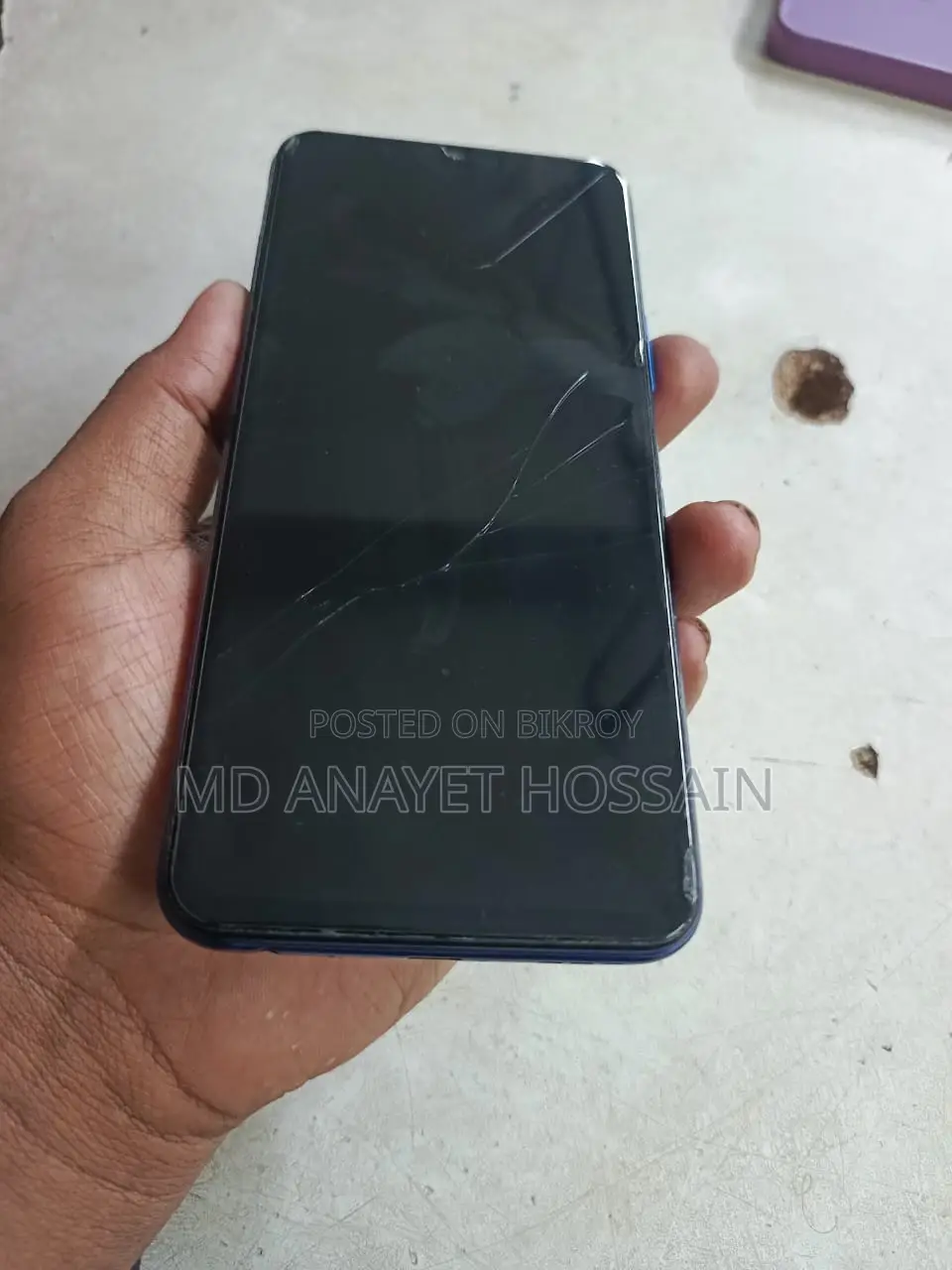 Vivo Y20 (Used)