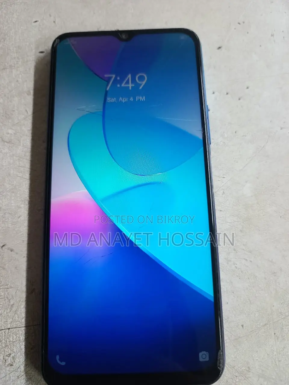 Vivo Y20 (Used)