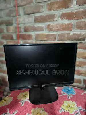 Desktop computer