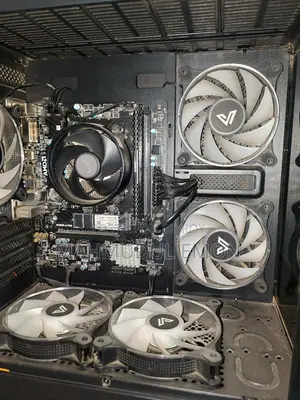 Desktop computer
