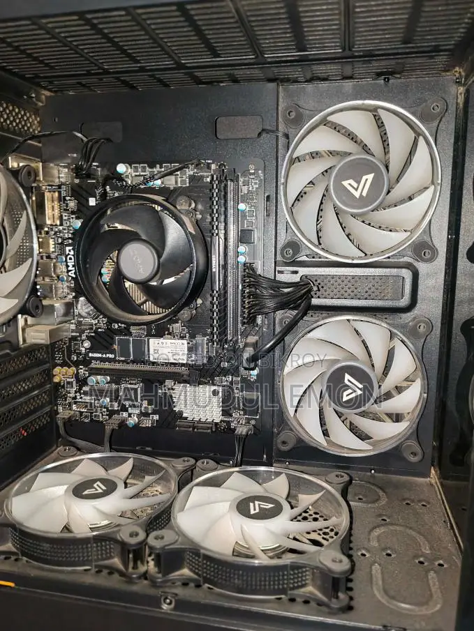 Desktop computer
