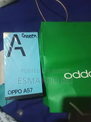 OPPO A57 (Used)
