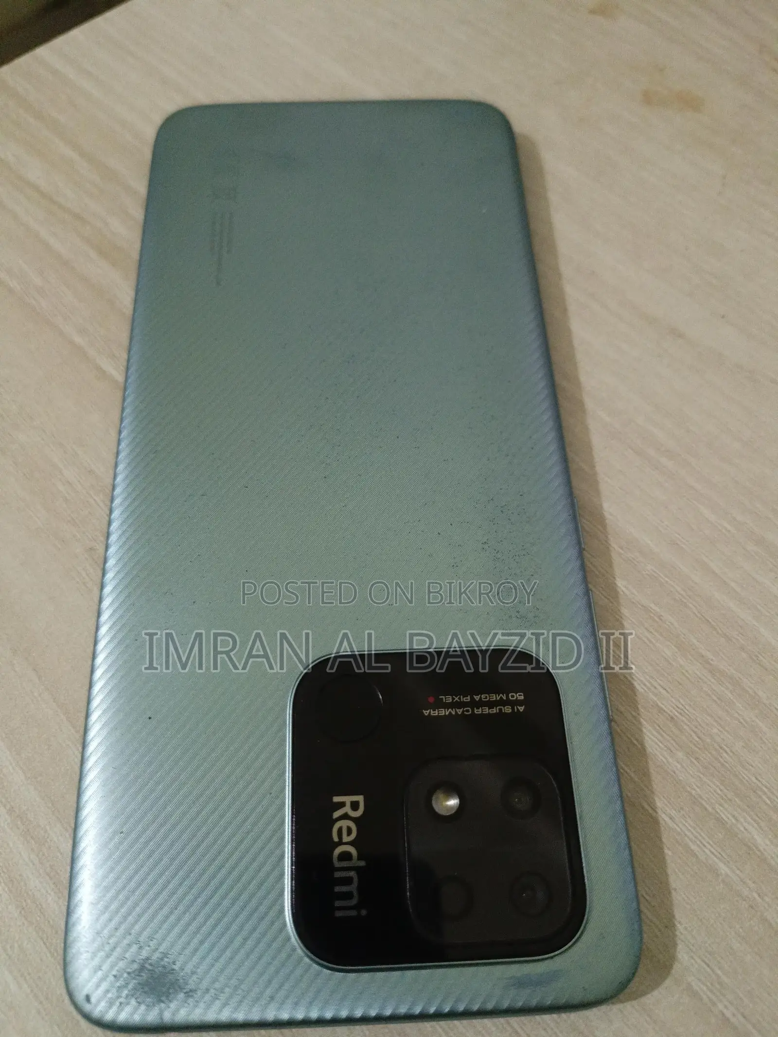 Xiaomi Redmi 10C 4/64 (Used)