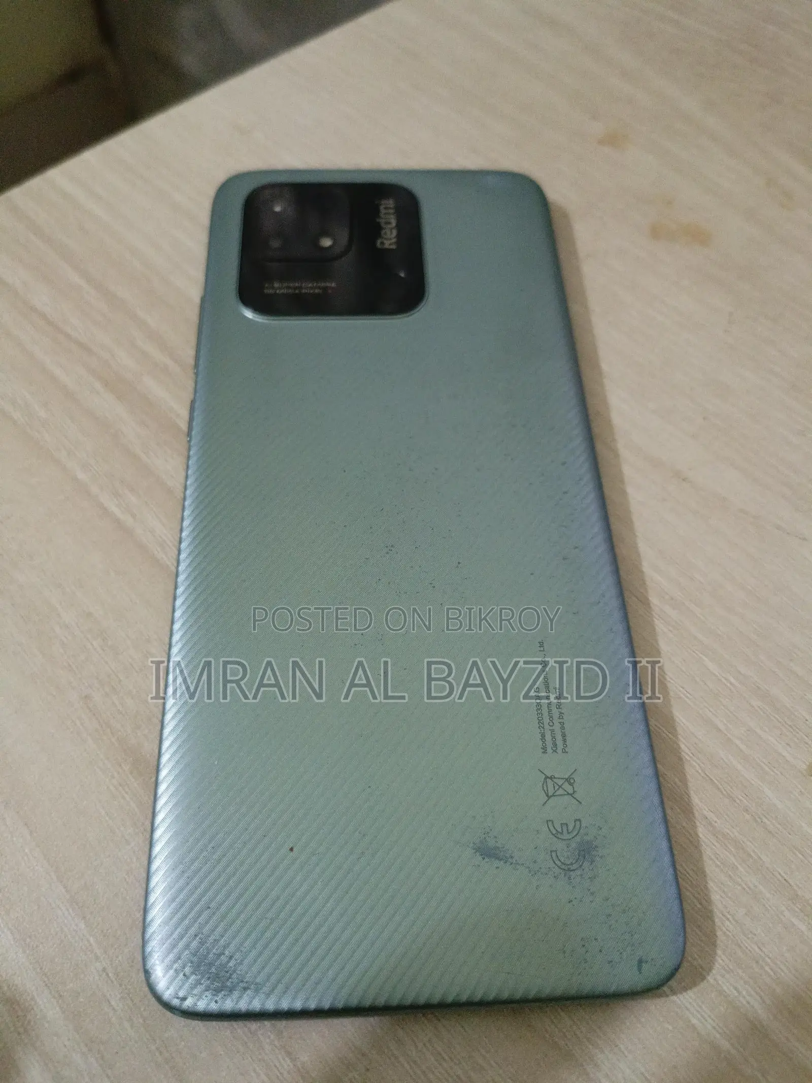 Xiaomi Redmi 10C 4/64 (Used)