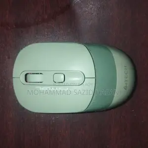Rechargeable Wireless Mouse