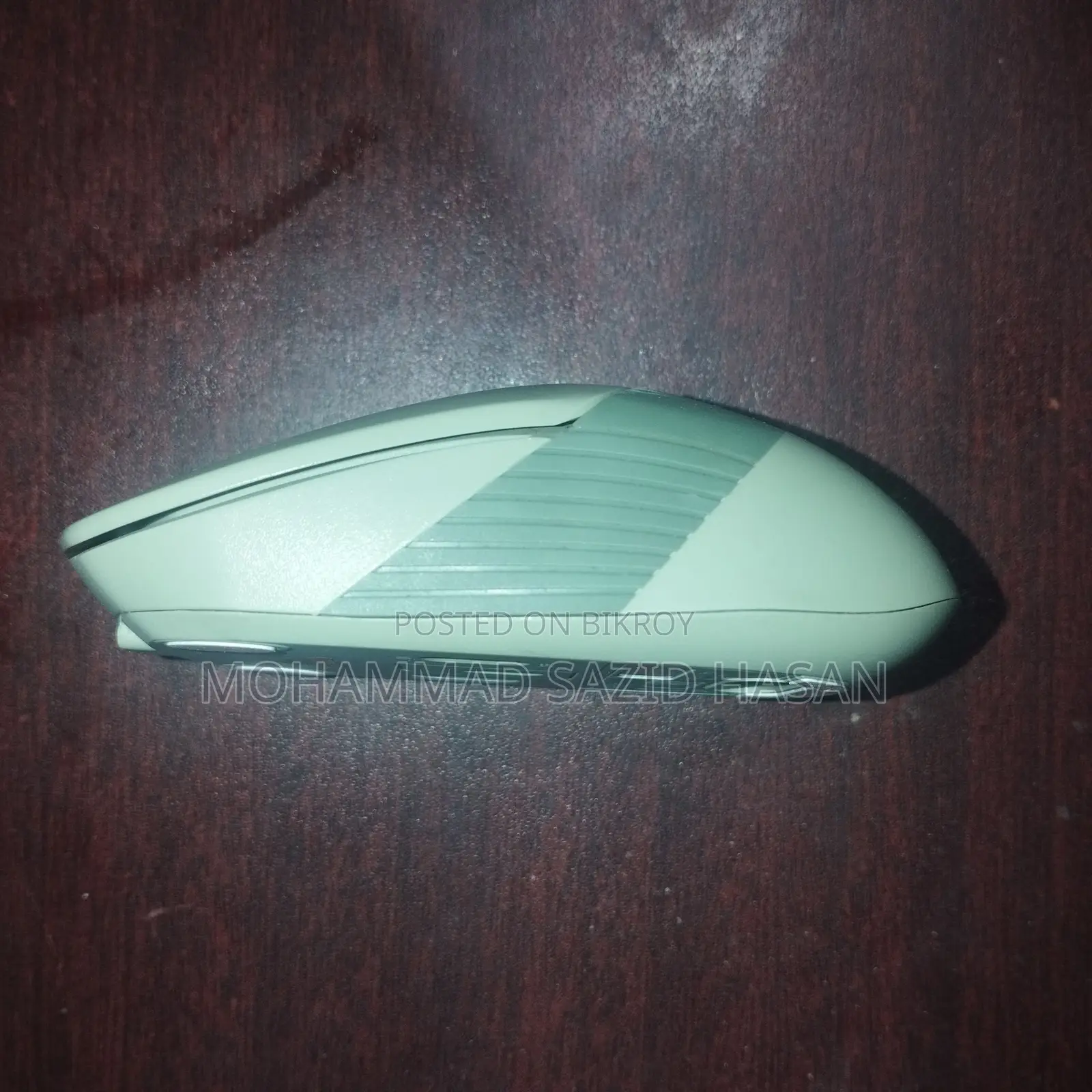 Rechargeable Wireless Mouse