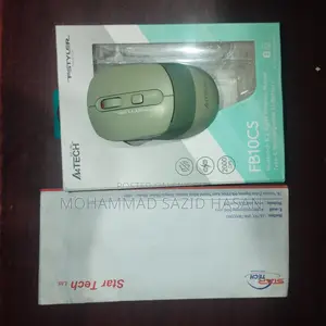 Rechargeable Wireless Mouse