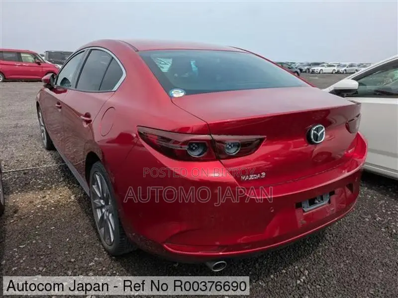 Mazda 3 15S Touring 2020