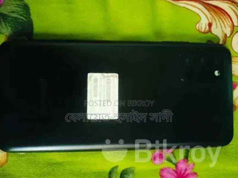 Samsung Galaxy A03S মোবাইল (Used)