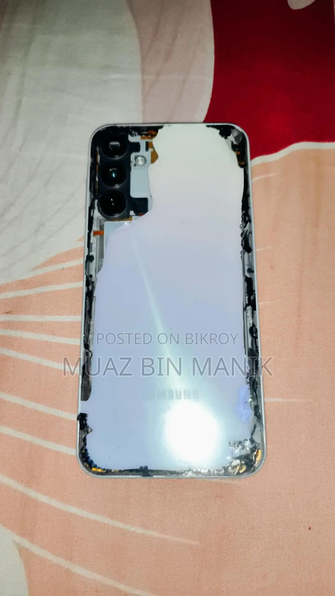 Samsung Galaxy A55 (Used)