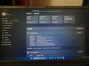 Acer Aspire lite 15