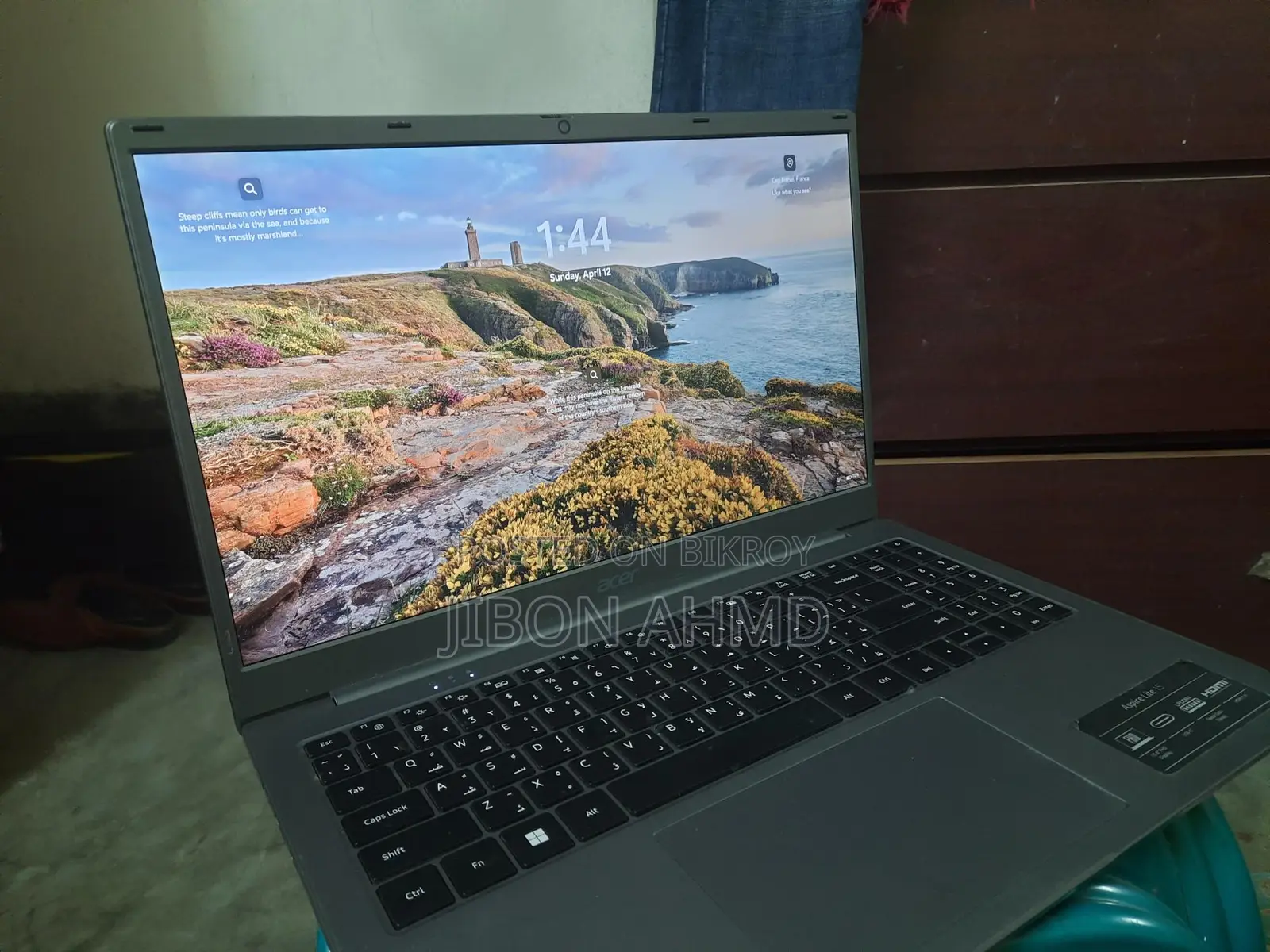 Acer Aspire lite 15