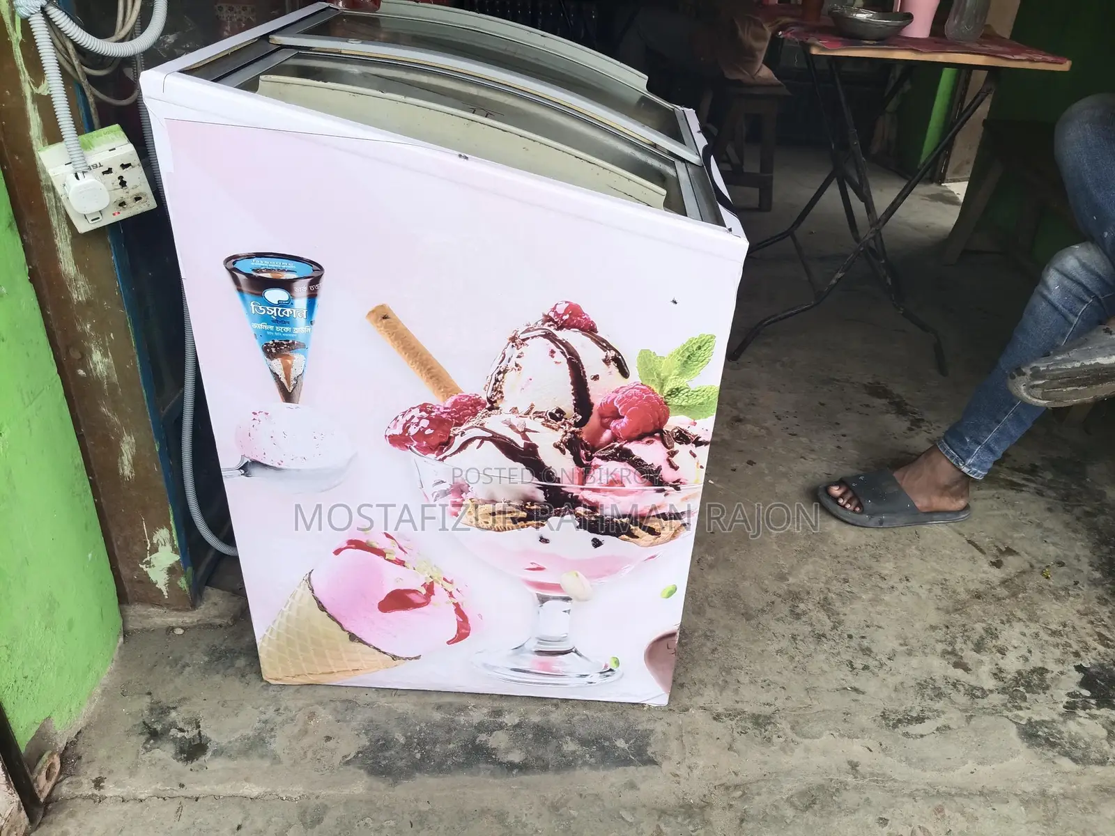 Refrigerator for Sale