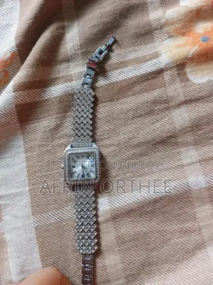 Watch and Necklace
