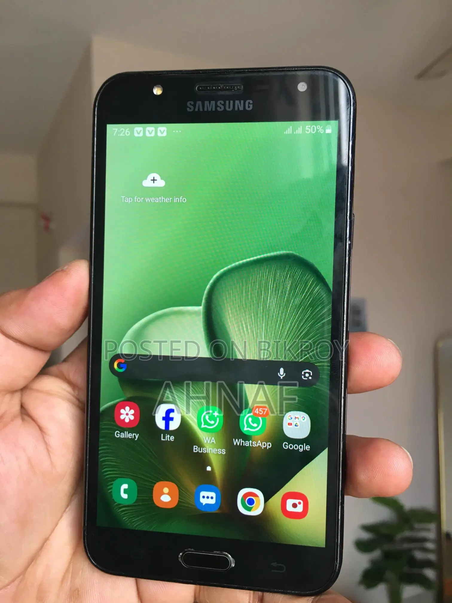 Samsung Galaxy J7 Nxt (Used)