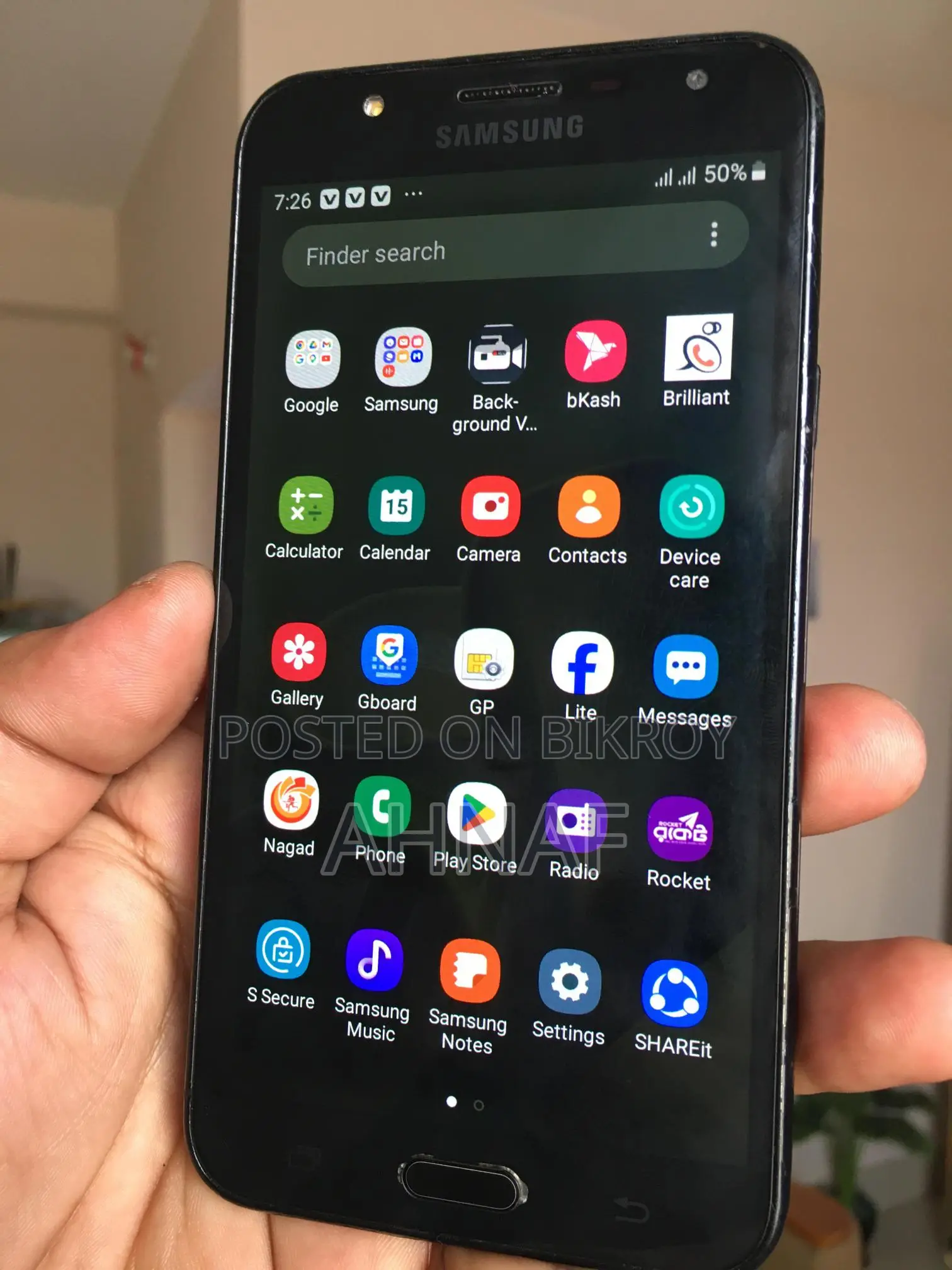 Samsung Galaxy J7 Nxt (Used)