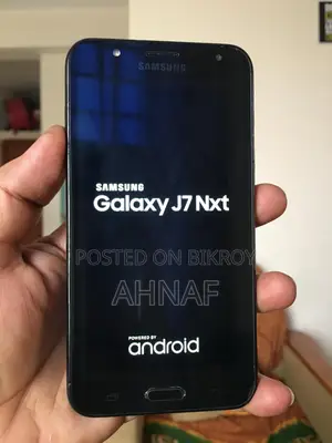 Samsung Galaxy J7 Nxt (Used)