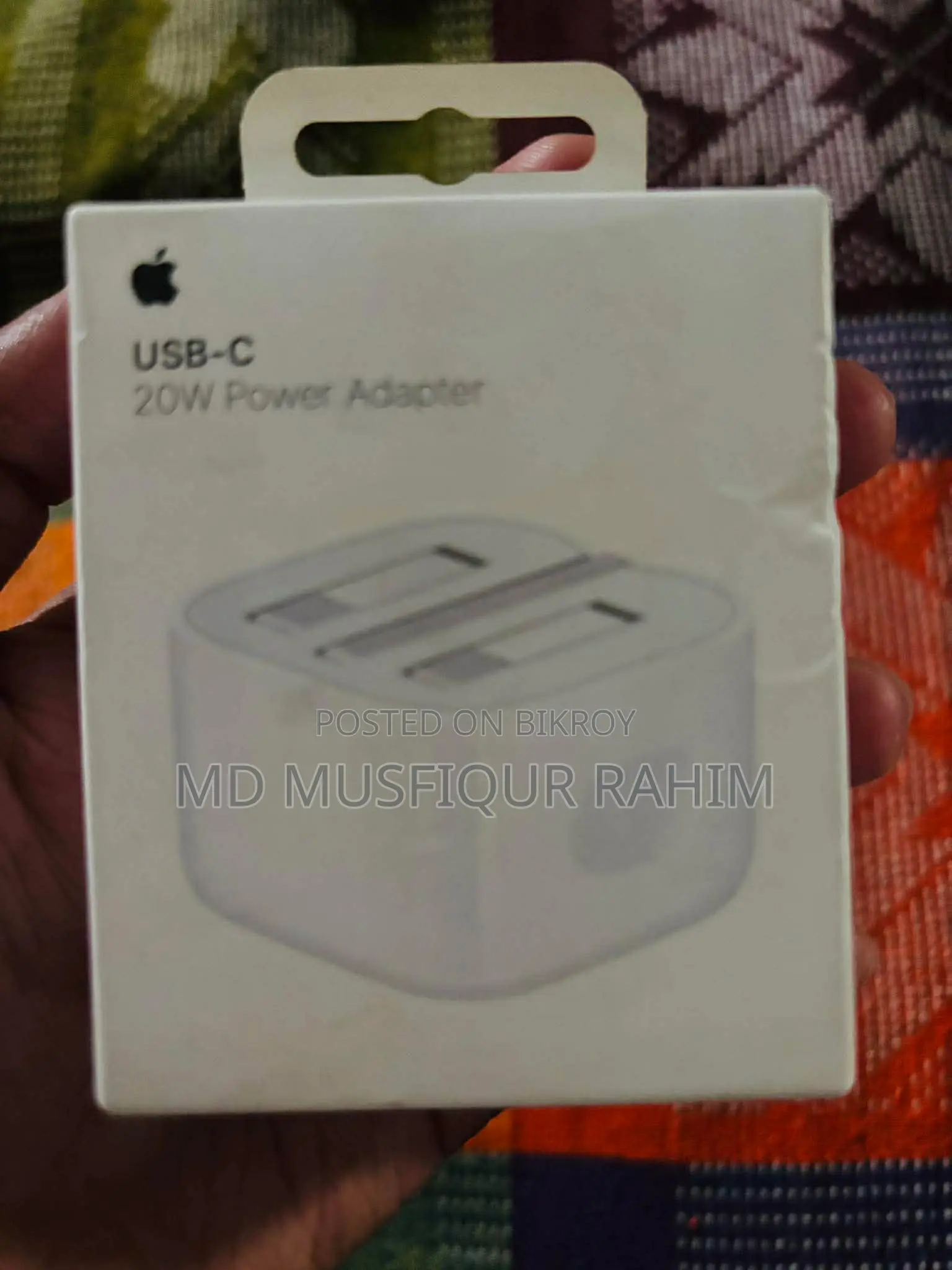 Apple 20W Adapter