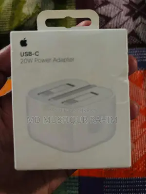 Apple 20W Adapter