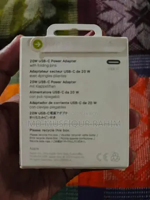 Apple 20W Adapter