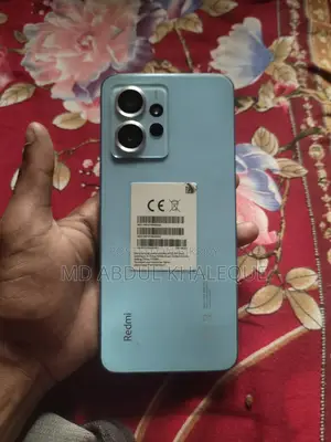 শাওমি রেডমি নোট ১২ (ব্যবহৃত)
