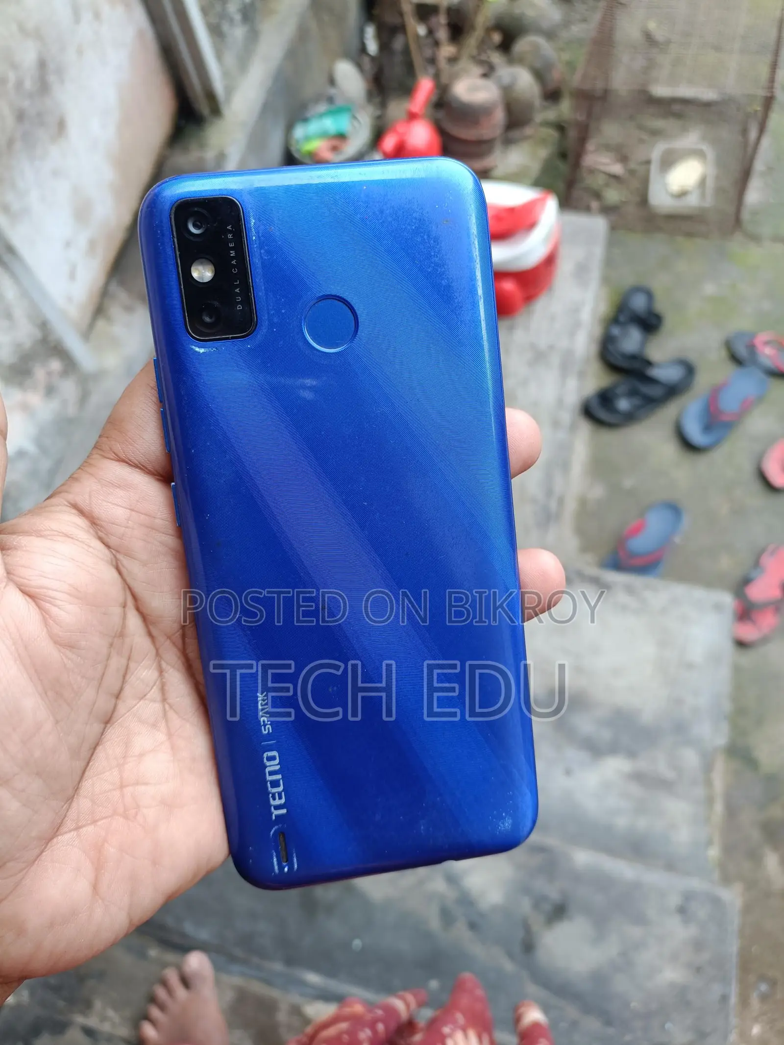 Tecno Spark 6 Go 2/32GB (Used)