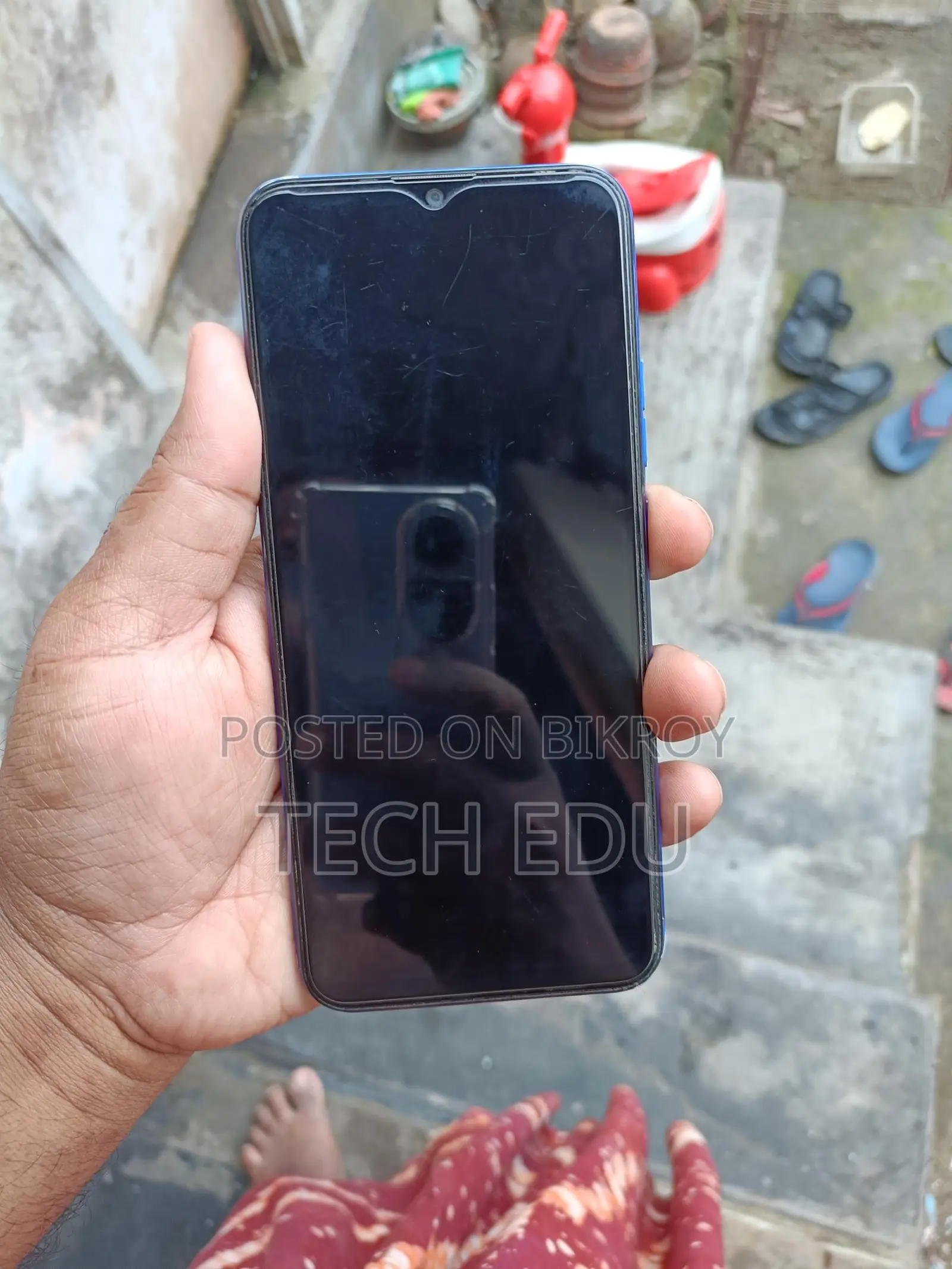 Tecno Spark 6 Go 2/32GB (Used)