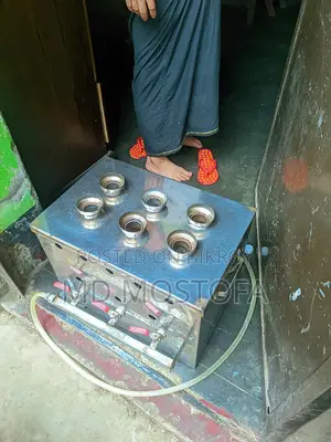 Egg Roll Machine 6pcs