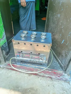 Egg Roll Machine 6pcs