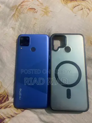 Realme C15 , (Used)