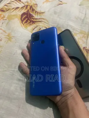 Realme C15 , (Used)