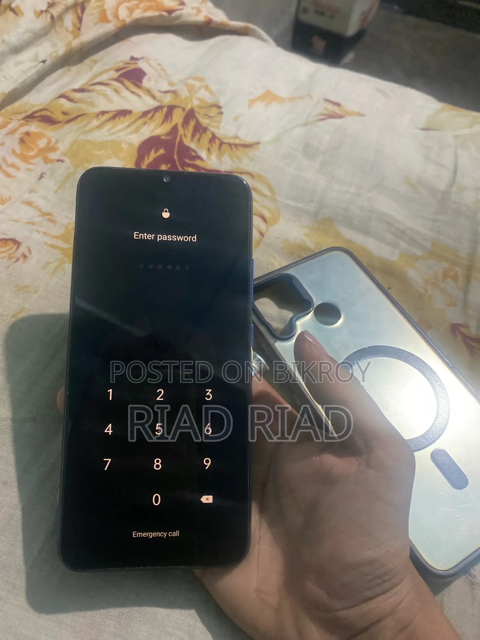 Realme C15 , (Used)