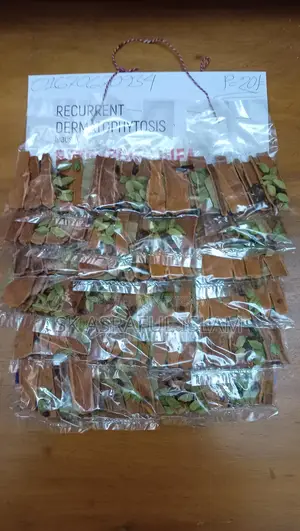 Garam Masala Packet