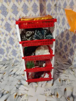 RFL Plastic Rack