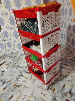 RFL Plastic Rack