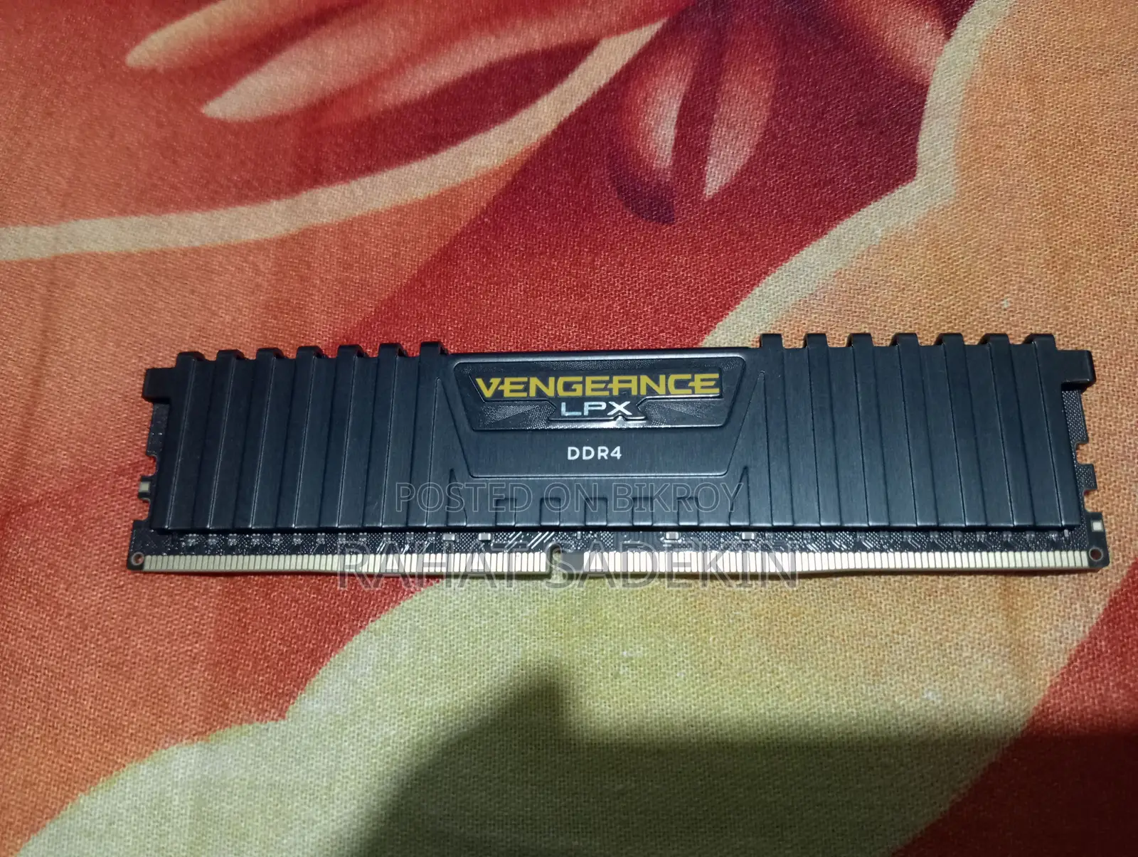 Corsair Vengeance Lpx Ddr4 8gb 3200mhz RAM