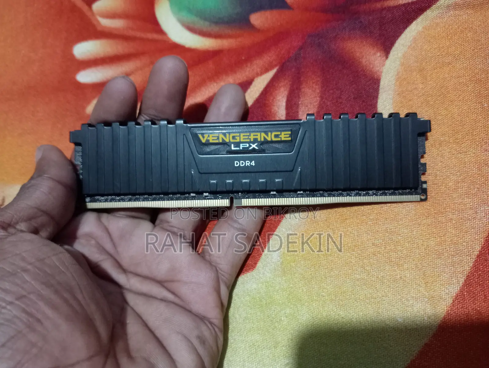 Corsair Vengeance Lpx Ddr4 8gb 3200mhz RAM